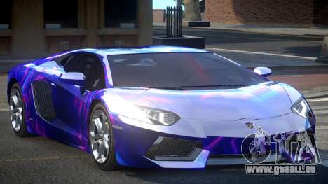 Lambo Aventador  PSI Sport L3 pour GTA 4