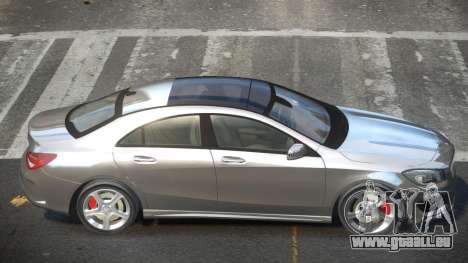 Mercedes-Benz CLA GST-S für GTA 4