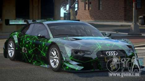 Audi RS5 GST Racing L4 für GTA 4