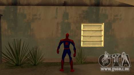 Spider-Man (PS1) für GTA San Andreas