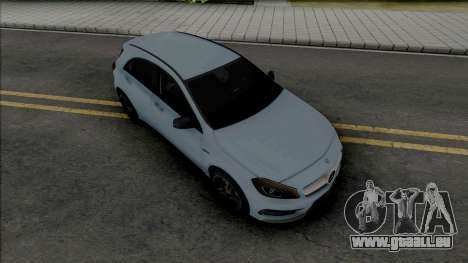 Mercedes-Benz A45 AMG HQ pour GTA San Andreas