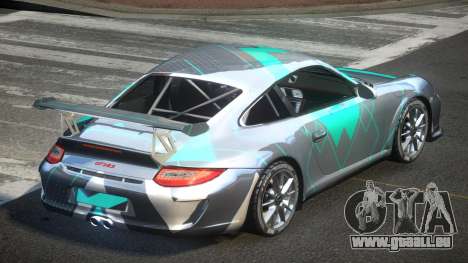 Porsche 911 GT3 PSI Racing L2 für GTA 4