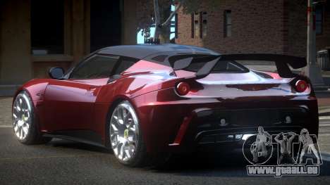 Lotus Evora GT für GTA 4