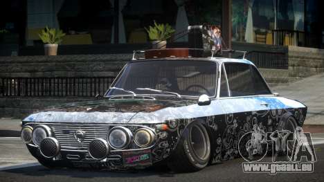 1975 Lancia Fulvia L6 pour GTA 4