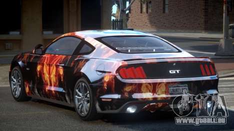 Ford Mustang GS Spec-V L1 pour GTA 4