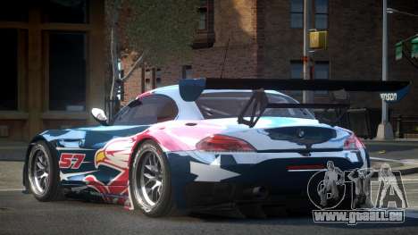 BMW Z4 GST Racing L4 pour GTA 4