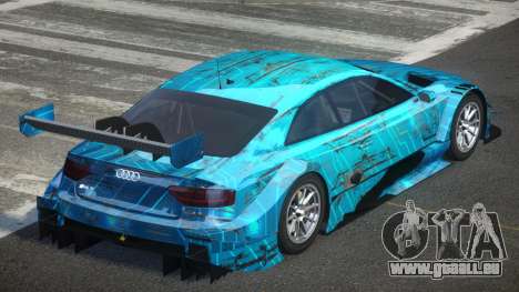 Audi RS5 GST Racing L10 für GTA 4