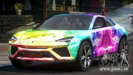 Lamborghini Urus RS L2 für GTA 4