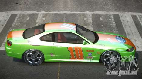 Nissan Silvia S15 PSI Racing PJ9 für GTA 4