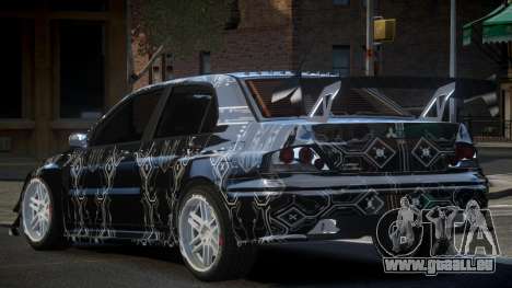 Mitsubishi Lancer IX SP Racing L6 für GTA 4