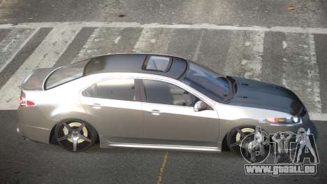 Acura TSX GS V1.1 pour GTA 4