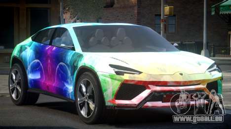 Lamborghini Urus RS L2 für GTA 4