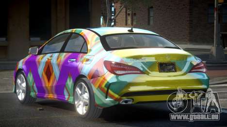 Mercedes-Benz CLA GST-S L9 pour GTA 4