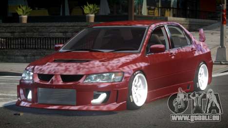 Mitsubishi Lancer VIII BS-S pour GTA 4