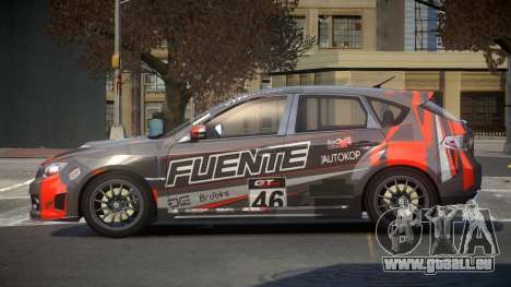 Subaru Impreza STI SP-R L10 für GTA 4