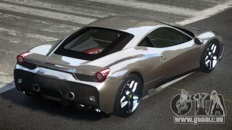 Ferrari 458 PSI-R pour GTA 4
