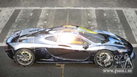 McLaren P1 BS-R L8 pour GTA 4