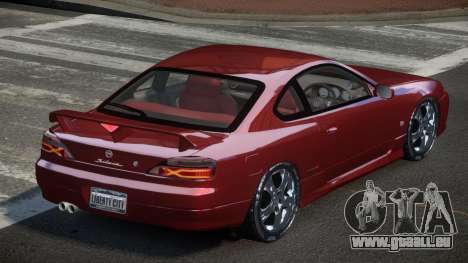 Nissan Silvia S15 PSI Racing für GTA 4