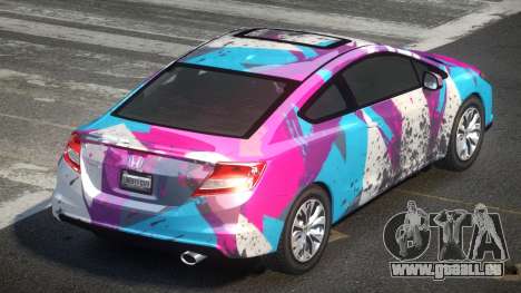 Honda Civic ZD-R L10 pour GTA 4