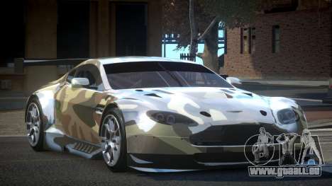 Aston Martin Vantage GST Racing L2 für GTA 4