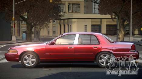 Ford Crown Victoria GST pour GTA 4