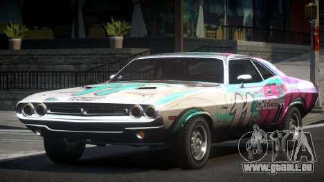 1971 Dodge Challenger PSI-T L3 für GTA 4