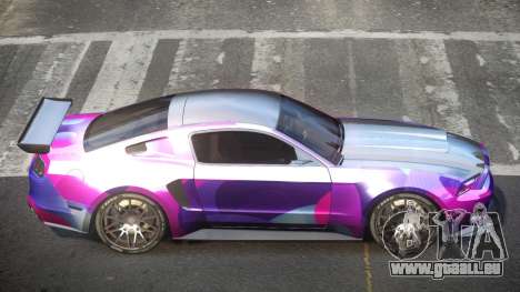 Ford Mustang PSI Qz L10 pour GTA 4