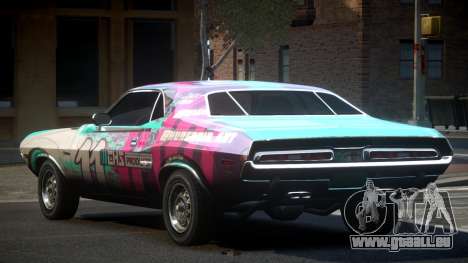 1971 Dodge Challenger PSI-T L3 für GTA 4