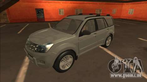 2009 Great Wall Hover H3 pour GTA San Andreas