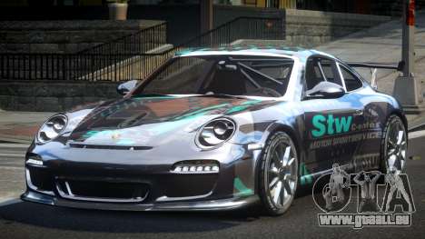 Porsche 911 GT3 PSI Racing L9 pour GTA 4