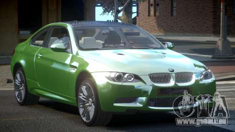 BMW M3 E92 GST V1.2 für GTA 4