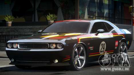 Dodge Challenger GST Drift L3 pour GTA 4
