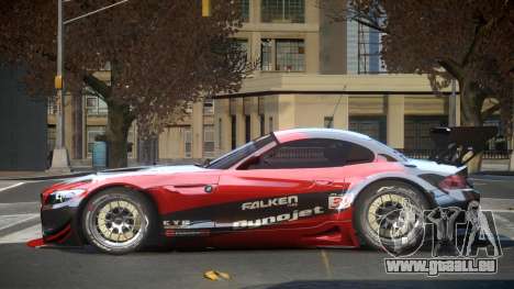 BMW Z4 GST Racing L1 pour GTA 4