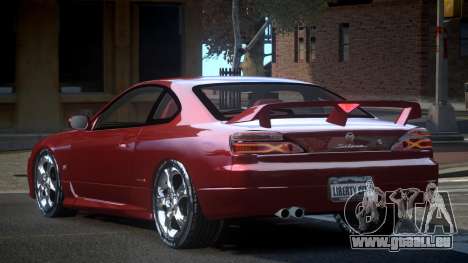 Nissan Silvia S15 PSI Racing pour GTA 4