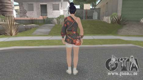 Nyotengu Festival Ensemble pour GTA San Andreas