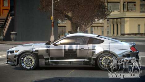 Ford Mustang GS Spec-V L8 pour GTA 4