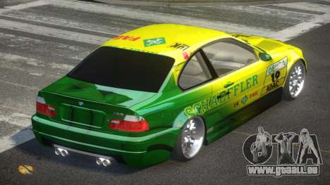 BMW M3 E46 PSI Sport L5 pour GTA 4