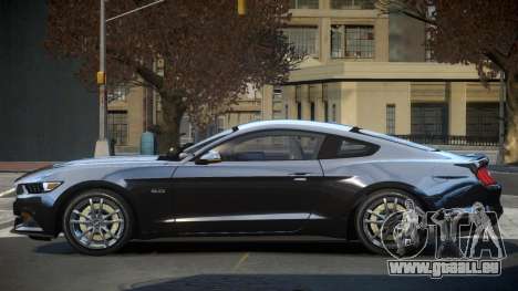 Ford Mustang GS Spec-V für GTA 4