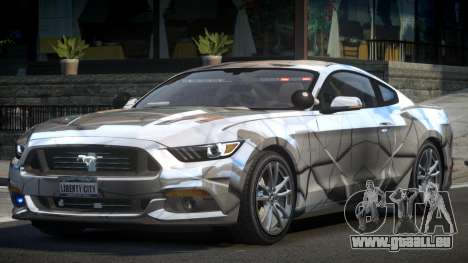 Ford Mustang GS Spec-V L2 für GTA 4