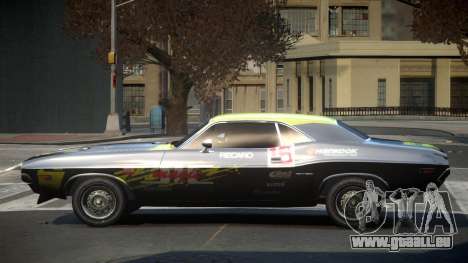 1971 Dodge Challenger PSI-T L6 pour GTA 4