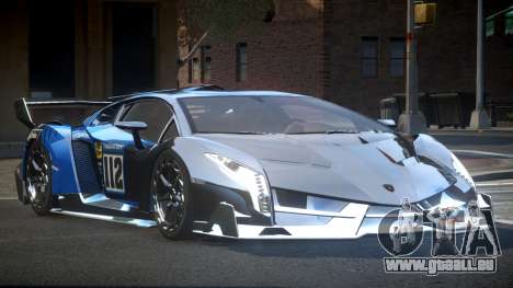 Lamborghini Veneno GT Sport L8 pour GTA 4