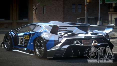 Lamborghini Veneno GT Sport L8 pour GTA 4