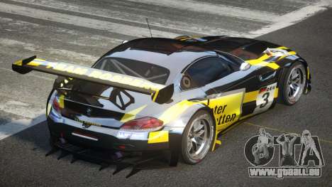 BMW Z4 GST Racing L10 pour GTA 4