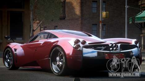 Pagani Huayra GS Sport für GTA 4