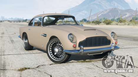 Aston Martin DB5 Vantage 1964