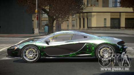 McLaren P1 BS-R L9 pour GTA 4