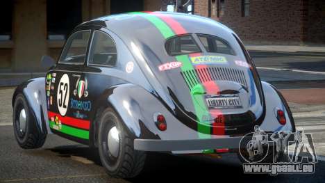 BF Weevil L6 pour GTA 4