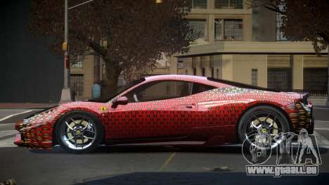 Ferrari 458 PSI-R L6 pour GTA 4