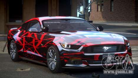 Ford Mustang GS Spec-V L4 pour GTA 4