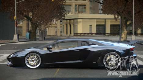 Lamborghini Aventador BS-R pour GTA 4